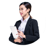 签订合同，交付定金