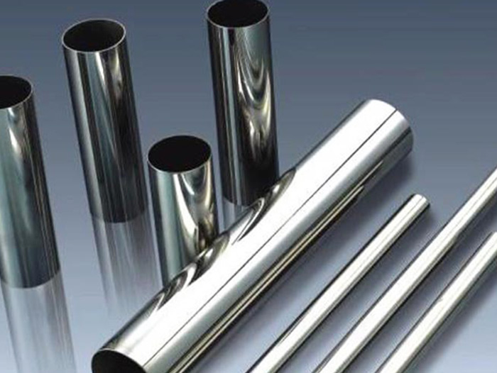 源恒利201不锈钢圆管