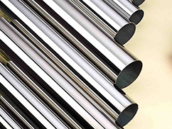 恒福SUS304不锈钢圆管25*0.5